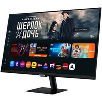 Smart монитор Samsung Smart M7 LS32FM702UIXCI - Превью изображения №5 — Интернет-магазин Time-Shop