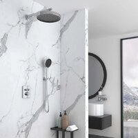 Душевая система  Vincea Inspire VSFW-3I21MT2CH - Превью изображения №2 — Интернет-магазин Time-Shop