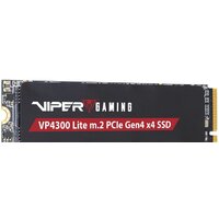 SSD Patriot Viper VP4300 Lite 500GB VP4300L500GM28H - Превью изображения №2 — Интернет-магазин Time-Shop