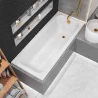 Ванна Excellent Poli 150x70 (с ножками) - Превью изображения №4 — Интернет-магазин Time-Shop