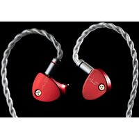 Наушники Moondrop Aria 2 (красный) - Превью изображения №3 — Интернет-магазин Time-Shop