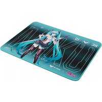 Коврик для мыши ASUS TUF Gaming P1 Hatsune Miku Edition - Превью изображения №5 — Интернет-магазин Time-Shop