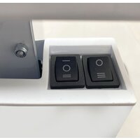 Кухонная вытяжка Ginzzu HKH-103 - Превью изображения №6 — Интернет-магазин Time-Shop