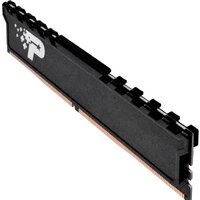 Оперативная память Patriot Signature Premium Line 2x8GB DDR4 PC4-21300 PSP416G2666KH1 - Превью изображения №3 — Интернет-магазин Time-Shop