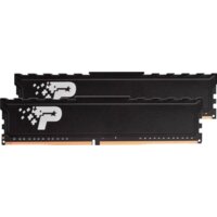 Оперативная память Patriot Signature Premium Line 2x8GB DDR4 PC4-21300 PSP416G2666KH1 - Превью изображения №4 — Интернет-магазин Time-Shop