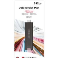 USB Flash Kingston DataTraveler Max Type-C 512GB - Превью изображения №5 — Интернет-магазин Time-Shop
