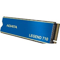 SSD ADATA Legend 710 256GB ALEG-710-256GCS - Превью изображения №2 — Интернет-магазин Time-Shop