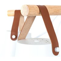 Люстра средней высоты Arte Lamp Thomas A7032PL-5WH - Превью изображения №3 — Интернет-магазин Time-Shop