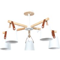 Arte Lamp Thomas A7032PL-5WH