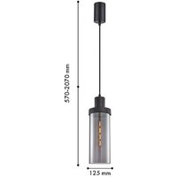 Подвесная люстра F-Promo 4364-1P - Превью изображения №5 — Интернет-магазин Time-Shop