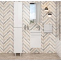  Onika Тумба под умывальник Милтон 45 (104513) - Превью изображения №4 — Интернет-магазин Time-Shop