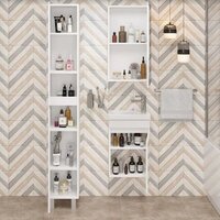  Onika Тумба под умывальник Милтон 45 (104513) - Превью изображения №3 — Интернет-магазин Time-Shop