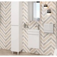  Onika Тумба под умывальник Милтон 45 (104513) - Превью изображения №2 — Интернет-магазин Time-Shop