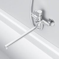 Смеситель AM.PM X-Joy F85A90200 - Превью изображения №6 — Интернет-магазин Time-Shop
