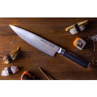 Кухонный нож Samura Mo-V SM-0085 - Превью изображения №8 — Интернет-магазин Time-Shop