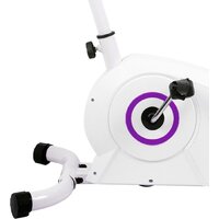 Велотренажер Atlas Sport Sky White - Превью изображения №4 — Интернет-магазин Time-Shop