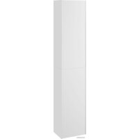  Акватон Шкаф-полупенал для ванной Сохо 1A258403AJ010 - Превью изображения №3 — Интернет-магазин Time-Shop