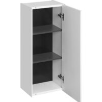  Акватон Шкаф-полупенал для ванной Сохо 1A258403AJ010 - Превью изображения №2 — Интернет-магазин Time-Shop