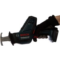 Сабельная пила Bosch GSA 18 V-LI C Professional 06016A5001 (без АКБ, кейс) - Превью изображения №6 — Интернет-магазин Time-Shop