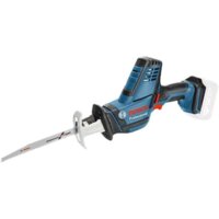 Сабельная пила Bosch GSA 18 V-LI C Professional 06016A5001 (без АКБ, кейс) - Превью изображения №2 — Интернет-магазин Time-Shop