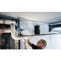 Сабельная пила Bosch GSA 18 V-LI C Professional 06016A5001 (без АКБ, кейс) - Превью изображения №8 — Интернет-магазин Time-Shop