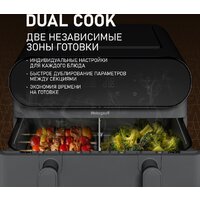 Аэрогриль (аэрофритюрница) Weissgauff WAF 910 DS FryChef - Превью изображения №7 — Интернет-магазин Time-Shop