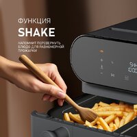 Аэрогриль (аэрофритюрница) Weissgauff WAF 910 DS FryChef - Превью изображения №16 — Интернет-магазин Time-Shop