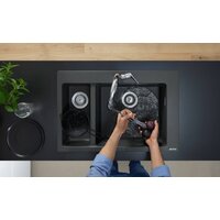 Смеситель Hansgrohe Talis M51 73850000 - Превью изображения №5 — Интернет-магазин Time-Shop