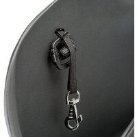 Сумка-переноска Ferplast With-me (черный) - Превью изображения №4 — Интернет-магазин Time-Shop