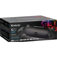 Беспроводная колонка Defender G22 - Превью изображения №6 — Интернет-магазин Time-Shop