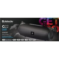 Беспроводная колонка Defender G22 - Превью изображения №5 — Интернет-магазин Time-Shop
