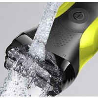 Электробритва Braun Series 3 Shave&Style 300BT (зеленый) - Превью изображения №5 — Интернет-магазин Time-Shop