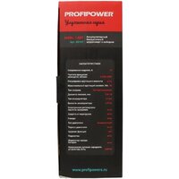 Дрель-шуруповерт Profipower MKBL-18BT (с 2-мя АКБ, кейс, набор оснастки) - Превью изображения №6 — Интернет-магазин Time-Shop