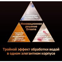 Вертикальный моющий пылесос Dreame T16 Pro TriForce Wet and Dry Vacuum HHR32E (евровилка) - Превью изображения №25 — Интернет-магазин Time-Shop