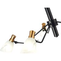 Подвесная люстра Evoluce Lita SLE205403-05 - Превью изображения №3 — Интернет-магазин Time-Shop