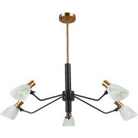 Подвесная люстра Evoluce Lita SLE205403-05 - Превью изображения №2 — Интернет-магазин Time-Shop