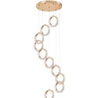 Arte Lamp Montana A7777SP-10GO