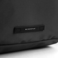Городской рюкзак Mironpan 240539 (черный) - Превью изображения №4 — Интернет-магазин Time-Shop