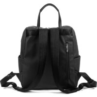 Городской рюкзак Mironpan 240539 (черный) - Превью изображения №2 — Интернет-магазин Time-Shop