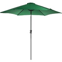 Садовый зонт Sundays TJB004 (зеленый) - Превью изображения №6 — Интернет-магазин Time-Shop