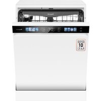 Отдельностоящая посудомоечная машина Weissgauff DW 999 Touch Inverter Dual Fan Dry - Превью изображения №21 — Интернет-магазин Time-Shop
