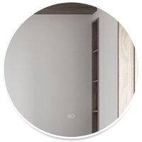 Алмаз-Люкс Зеркало Oslo 70sh-6 (с подсветкой)