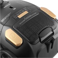 Пылесос Sencor SVC 8330BK - Превью изображения №10 — Интернет-магазин Time-Shop