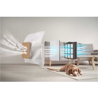 Пылесос Sencor SVC 8330BK - Превью изображения №21 — Интернет-магазин Time-Shop