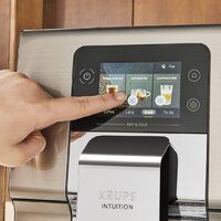 Кофемашина Krups Intuition Experience Hot&Cold EA879EE0 - Превью изображения №8 — Интернет-магазин Time-Shop