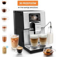 Кофемашина Krups Intuition Experience Hot&Cold EA879EE0 - Превью изображения №3 — Интернет-магазин Time-Shop