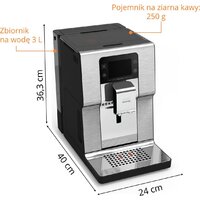 Кофемашина Krups Intuition Experience Hot&Cold EA879EE0 - Превью изображения №4 — Интернет-магазин Time-Shop
