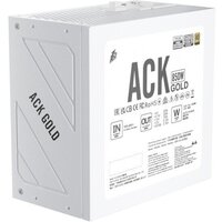 Блок питания 1stPlayer ACK Gold 850W HA-850BA2-WH - Превью изображения №9 — Интернет-магазин Time-Shop