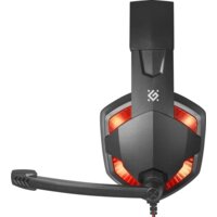 Наушники Defender Warhead G-370 - Превью изображения №2 — Интернет-магазин Time-Shop