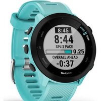 Умные часы Garmin Forerunner 55 (бирюзовый) - Превью изображения №2 — Интернет-магазин Time-Shop